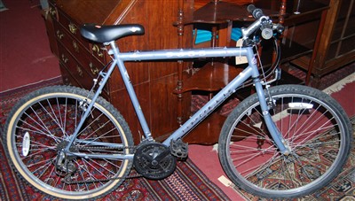 Lot 1297 - An Apollo Aerotech 5600 gents mountain bike