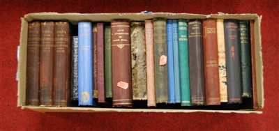 Lot 168 - George Meredith, Diana of the Crossways, three...