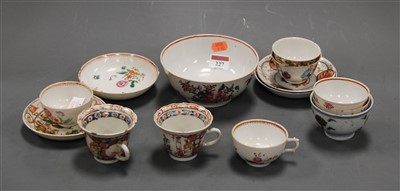 Lot 315 - A collection of 18th century and later...