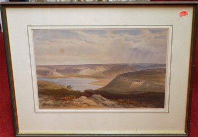 Lot 1073 - Assorted pictures and prints, to include...