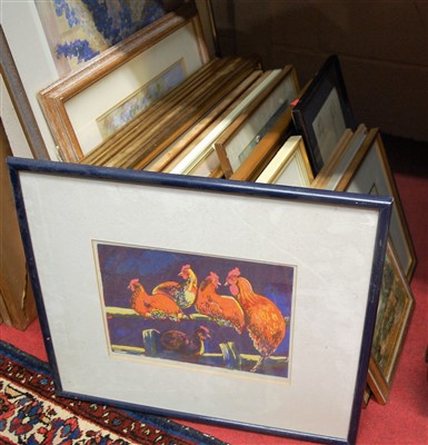 Lot 1075 - A large quantity of principally contemporary...