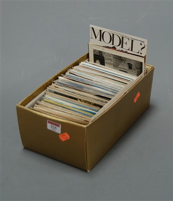 Lot 525 - A large collection of mainly early to mid 20th...