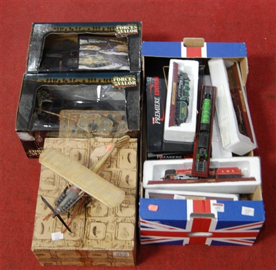 Lot 652 - A collection of modern release Atlas Editions...