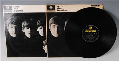Lot 720 - The Beatles, With The Beatles