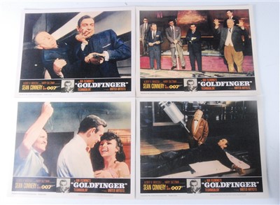 Lot 636 - James Bond, Goldfinger