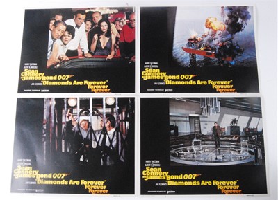 Lot 637 - James Bond, Diamonds Are Forever