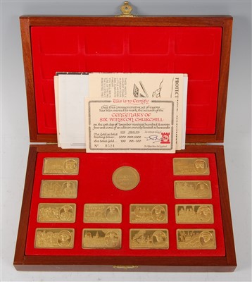Lot 2229 - The Churchill Years