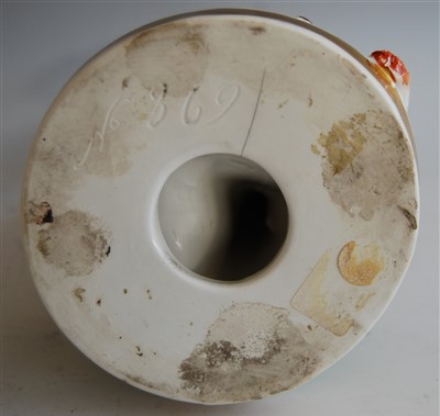 Lot 1023 - A pair of early 19th century Bloor Derby...