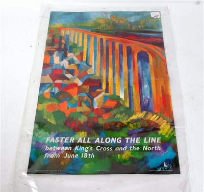 Lot 101 - British Railways Eastern Region original...