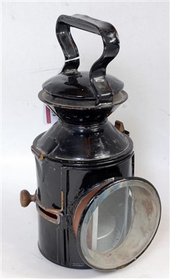 Lot 63 - An LNER stamped Great Eastern Railway style...