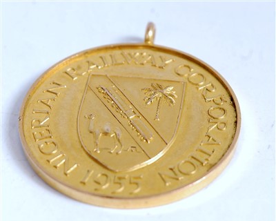 Lot 96 - A Free Pass (in first class) for the Inspector...