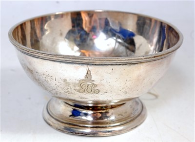 Lot 94 - A Great Eastern Railway large sugar bowl...