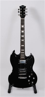 Lot 603 - A Hasguitar right hand electric guitar