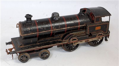 Lot 260 - Bassett-Lowke L&NWR "George The Fifth" 4-4-0...