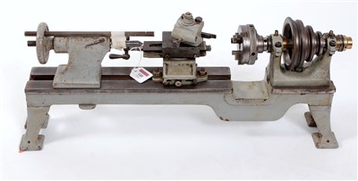 Lot 140 - A mid 20th century Scot-Homer Engineer and...
