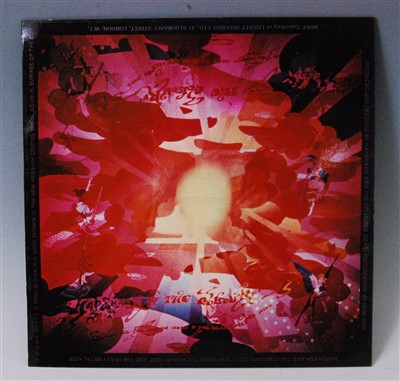 Lot 702 - Hapshash And The Coloured Coat