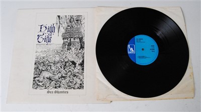 Lot 704 - Hide Tide, Sea Shanties