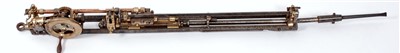 Lot 159 - A part complete brass, copper and gunmetal...