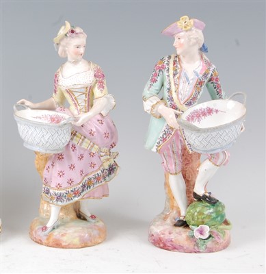 Lot 1016 - A pair of late 19th century French Vion &...