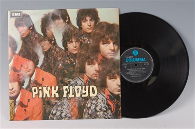 Lot 716 - Pink Floyd, The Piper At The Gates Of Dawn