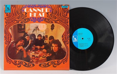 Lot 691 - Canned Heat, Canned Heat