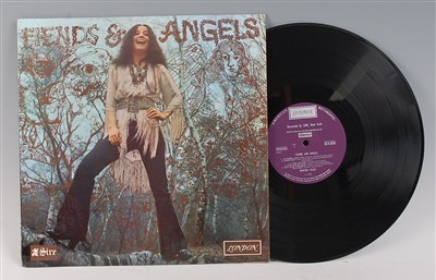 Lot 712 - Martha Valez, Fiends and Angels