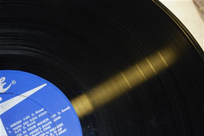 Lot 729 - The Velvet Underground & Nico, Self Tilted