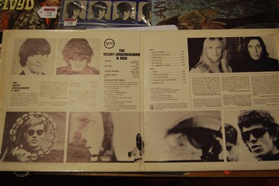 Lot 729 - The Velvet Underground & Nico, Self Tilted