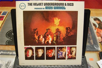 Lot 729 - The Velvet Underground & Nico, Self Tilted