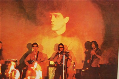 Lot 729 - The Velvet Underground & Nico, Self Tilted
