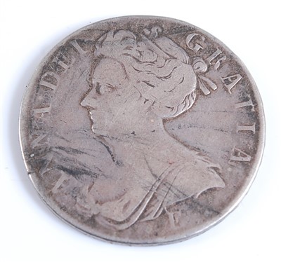 Lot 2168 - Great Britain, 1707 crown