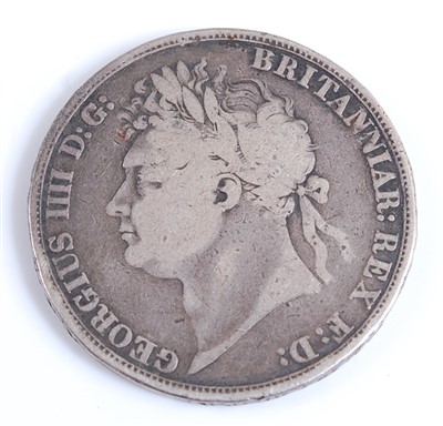 Lot 2169 - Great Britain, 1822 crown