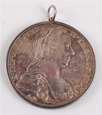 Lot 2180 - Austria, Maria Theresa Thaler