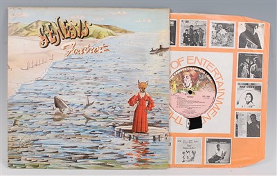 Lot 699 - Genesis, Foxtrot