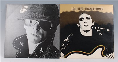 Lot 710 - Lou Reed, Lou Reed Live