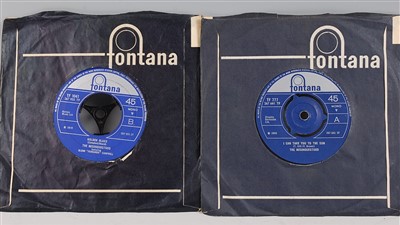 Lot 660 - The Misunderstood, Who Do You Love/I Can Take You to the Sun