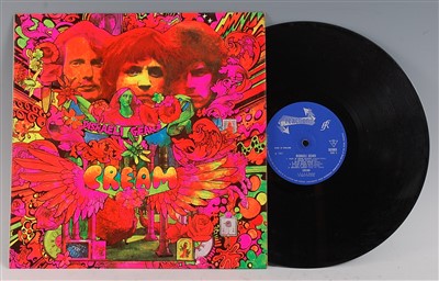 Lot 697 - Cream, Disraeli Gears