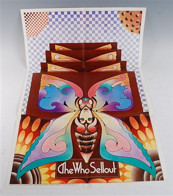 Lot 653 - The Who, Sell Out