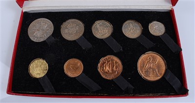 Lot 2238 - Great Britain, George VI