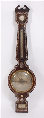 Lot 1391 - Grafsi & Fontana of Exeter - an early 19th...