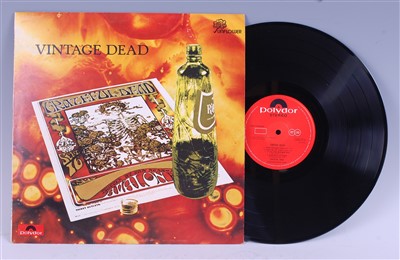 Lot 701 - Grateful Dead