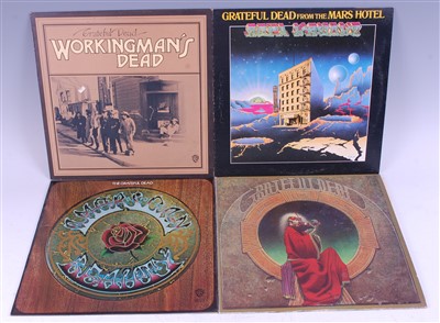 Lot 700 - Grateful Dead