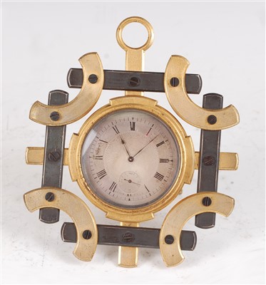 Lot 1388 - A late 19th century Le Roy & Fils of Paris...