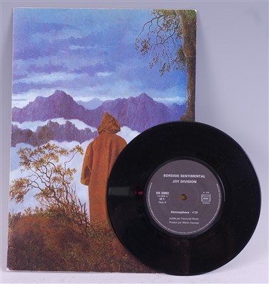 Lot 658 - Joy Division, Atmosphere / Dead Souls