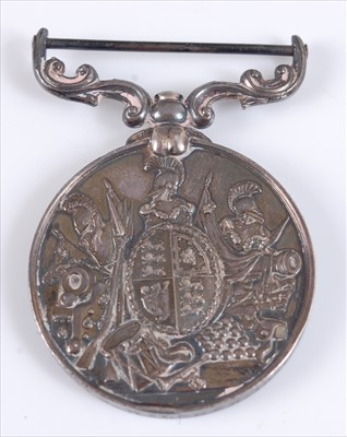 Lot 399 - A British Army Long Service and Good Conduct medal