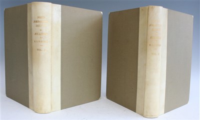 Lot 1286 - SURTEES, Robert Smith, Jorrocks’s Jaubts and...