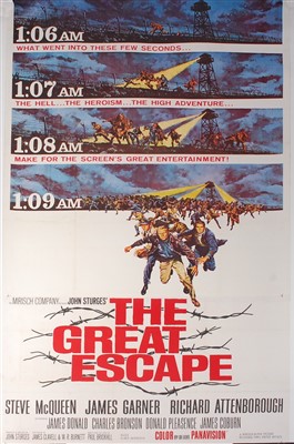 Lot 734 - The Great Escape