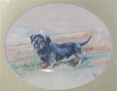 Lot 1363 - Reuben Ward Binks (1880-1950) - Allerly Andrew,...