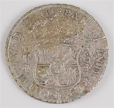 Lot 2056 - Mexico/New Kingdom of Spain