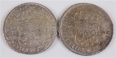Lot 2057 - Mexico/New Kingdom of Spain